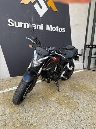 HONDA CB 650 F ABS HONDA CB 650 F ABS
